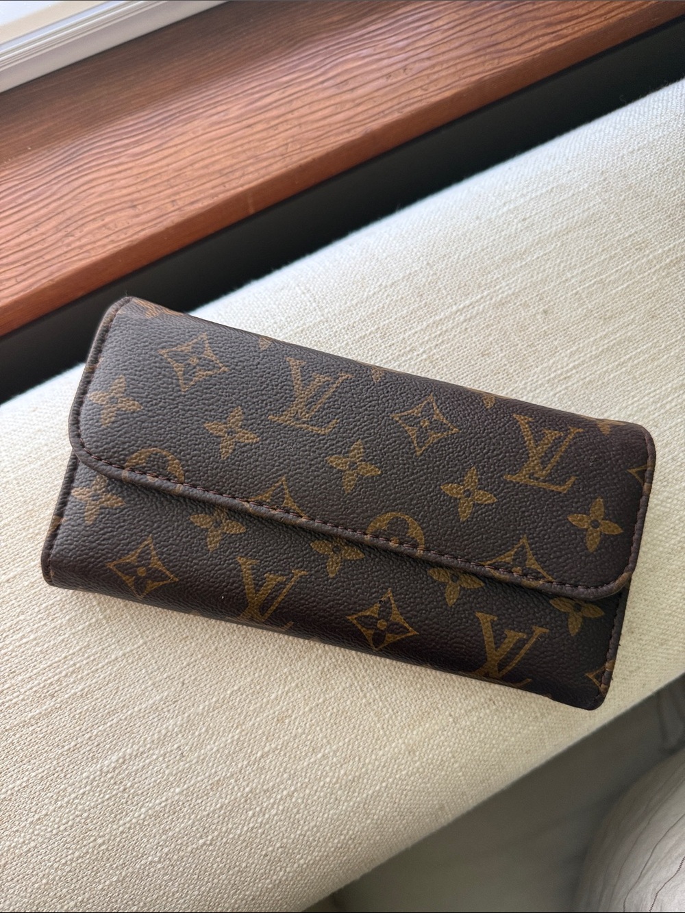 LV Monogram Wallet